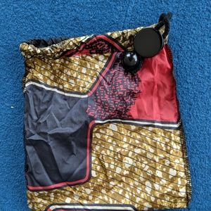 Burberry prorsum nylon sack